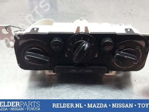 Comando chauffage MAZDA 323 F VI Hatchback (BJ) 1.6 (BJ10M) (95 hp) 22160250