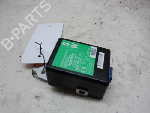 Used Electronic module TOYOTA AVENSIS Estate (_T27_) 2.0 D-4D (ADT270_, ADT270R) (126 hp) 22149537