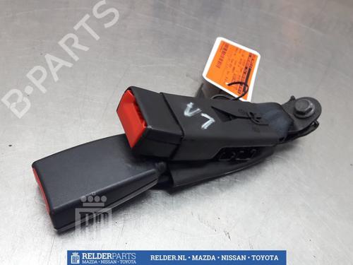 Seat buckle TOYOTA AVENSIS Estate (_T27_) 2.0 D-4D (ADT270_, ADT270R) | BP22157103I32 