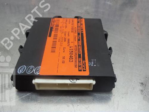 Used Control unit Control unit TOYOTA COROLLA Verso (ZER_, ZZE12_, R1_) 1.8 (ZNR11_, ZNR11R) (129 hp) 22152119 22152119
