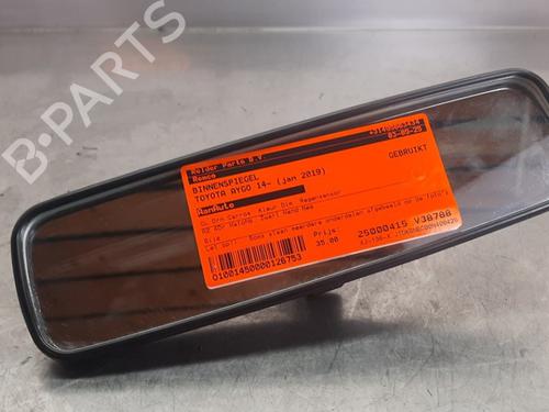 Rear mirror TOYOTA AYGO (_B4_) 1.0 VVTi (KGB40) | BP28531343I6 - Image 4