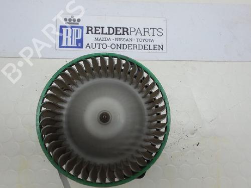 Heater blower motor NISSAN SUNNY III Hatchback (N14) 1.4 i 16V | BP22137619M62 