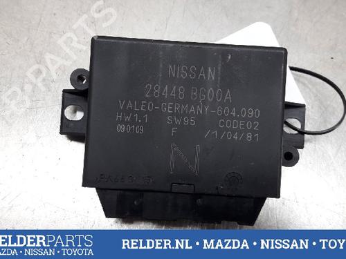 Elektronisk modul NISSAN MICRA III (K12) 1.2 16V (65 hp) 22160029