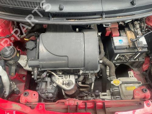 Servo brake TOYOTA YARIS (_P9_) 1.0 VVT-i (KSP90_, KSP90R) | BP28531310M42