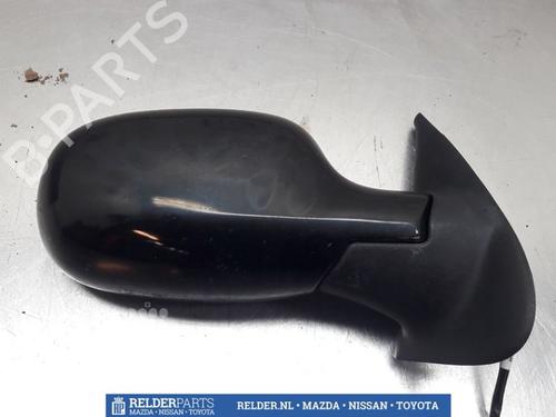 Right mirror NISSAN MICRA III (K12) 1.2 16V | BP22156930C27 