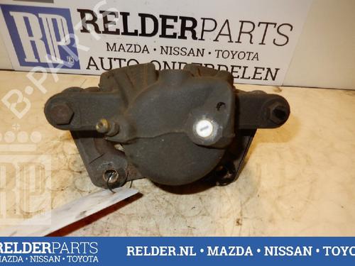Left front brake caliper NISSAN MICRA III (K12) 1.2 16V | BP22148458M105 