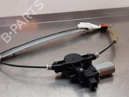 Front right window mechanism MAZDA 3 (BL) 1.6 MZR (BL14) | BP37184852C23 - Image 2