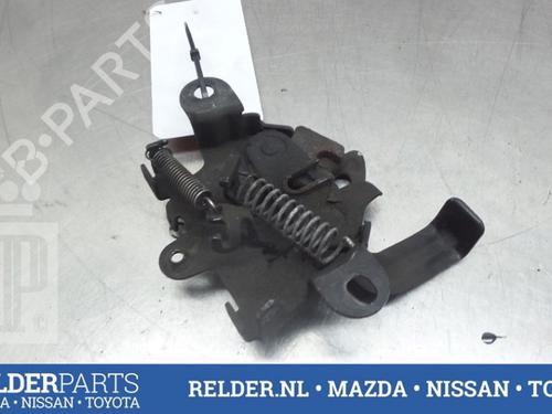 Hood lock TOYOTA YARIS (_P9_) 1.4 D-4D (NLP90_, NLP90R) | BP22152538C133 