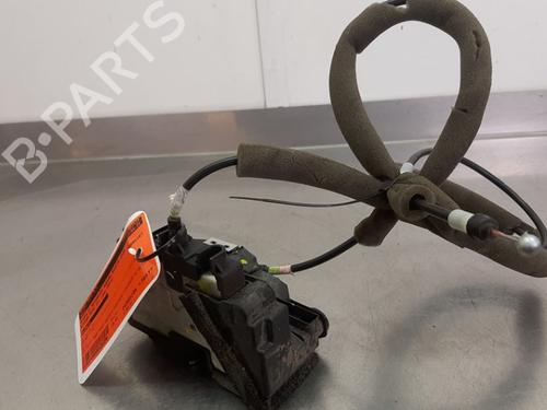Used Front right lock NISSAN NOTE (E12) 1.2 DIG-S (98 hp) 25048058