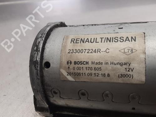 Starter NISSAN QASHQAI II (J11, J11_) 1.5 dCi | BP30102074M8