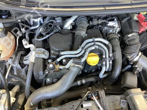 Used Engine NISSAN MICRA V (K14) 1.5 DCI (90 hp) 22164111