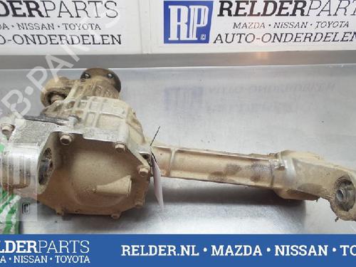 front-differential-nissan-navara-np300-d40-25-dci-4wd-2004-22153091 main image