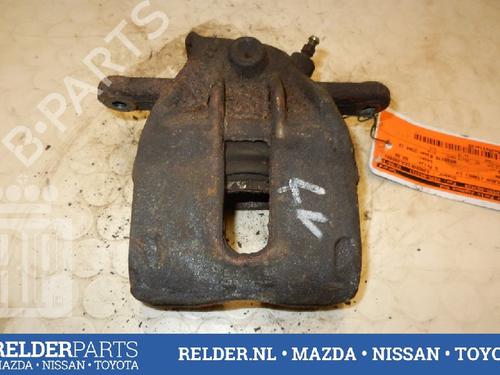 Used Left front brake caliper NISSAN MICRA III (K12) 1.0 16V (K12) (65 hp) 22138235