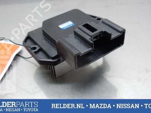 Heater resistor TOYOTA LAND CRUISER PRADO (_J12_) 3.0 D-4D (KDJ120, KDJ125, KDJ121) | BP22140380M108 
