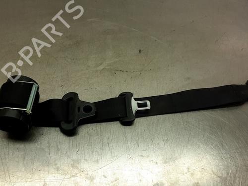 Used Rear left seatbelt TOYOTA VERSO S (_P12_) 1.33 (NSP120_) (99 hp) 26327093