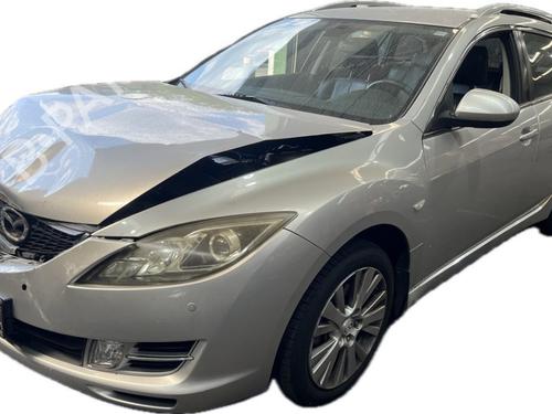 Seat buckle MAZDA 6 Estate (GH) 2.0 MZR (GHEFW, GH10F) | BP30528865I32 