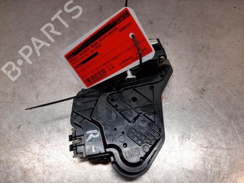 Rear right lock TOYOTA AYGO (_B4_) 1.0 VVTi (KGB40) | BP22166462C99