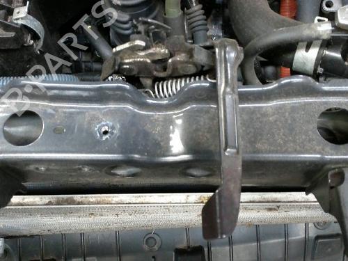 Used Hood lock TOYOTA YARIS (_P13_) 1.5 Hybrid (NHP130_) (101 hp) 22158769