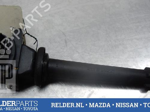 Used Ignition coil NISSAN MICRA II (K11) 1.4 i 16V (82 hp) 22135592