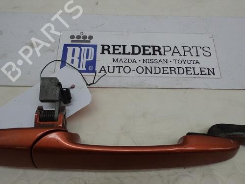 Høyre bak utvendig håndtak MAZDA 3 (BK) 1.3 (BK14) (84 hp) 22148619