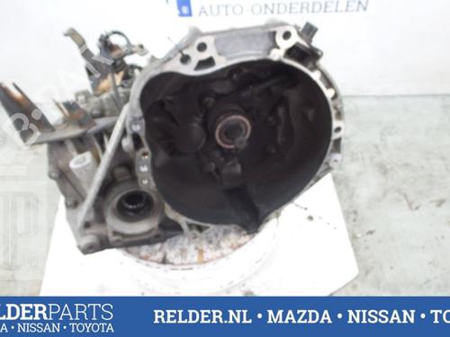 Used Gearbox NISSAN MICRA III (K12) 1.2 16V (65 hp) 22153200