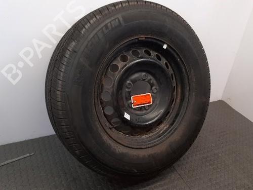 Rim TOYOTA TUNDRA Pickup (_K5_, _K6_) 5.7 4WD (USK56_, USK57_, USK55_, USK75_, USK55L, USK57L,... | BP29576288C45 