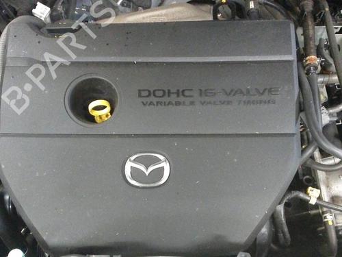 Used Underbody protection MAZDA 6 Saloon (GH) 2.0 MZR (GHEFP, GH10F) (147 hp) 22158222