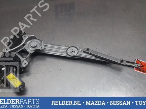 Used Front left window mechanism NISSAN MICRA IV (K13K, K13KK) 1.2 (80 hp) 22158716