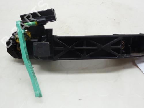 Rear left exterior door handle TOYOTA COROLLA Verso (_E12_) 2.0 D-4D (CDE120_, CDE120R) | BP22147930C130
