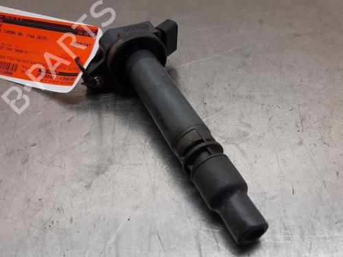 Used Ignition coil TOYOTA TUNDRA Pickup (_K5_, _K6_) 5.7 4WD (USK56_, USK57_, USK55_, USK75_, USK55L, USK57L,... (386 hp) 29576394