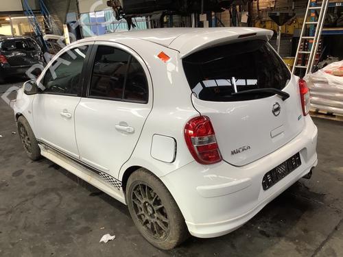 Rear right lock NISSAN MICRA IV (K13K, K13KK) 1.2 DIG-S | BP22168960C99 