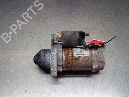 Used Starter TOYOTA AURIS (_E15_) 2.0 D-4D (ADE150_, ADE150R) (126 hp) 22156272