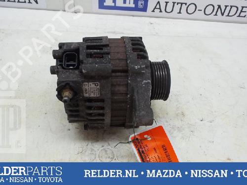Used Alternator NISSAN PRIMERA Hatchback (P12) 1.8 (115 hp) 22143141