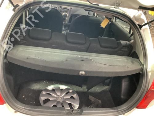 Hattehylle TOYOTA YARIS (_P9_) 1.0 VVT-i (KSP90_, KSP90R) | BP29917236C85