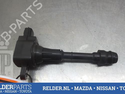 Used Ignition coil NISSAN X-TRAIL I (T30) 2.5 4x4 (165 hp) 22152535