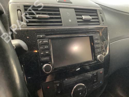 Radio NISSAN PULSAR Hatchback (C13) 1.5 dCi | BP36377925E6 - Image 2