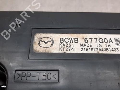 Used Electronic module MAZDA 3 Hatchback (BP) 2.0 SKYACTIV-G M Hybrid (122 hp) 28310231