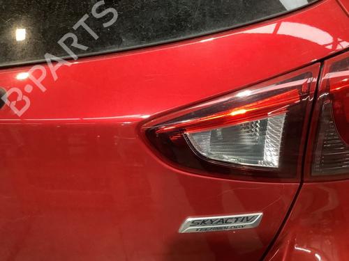 Used Right taillight Right taillight MAZDA 2 Hatchback (DL, DJ) 1.5 (75 hp) 31992454 31992454