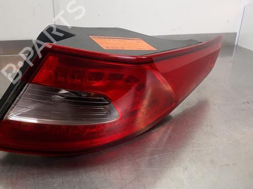 Used Right taillight KIA OPTIMA (FSGDS6B) 2.0 CVVT Hybrid (190 hp) 31942625