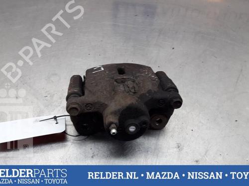 Used Left front brake caliper TOYOTA YARIS VERSO (_P2_) 1.5 (NCP21_) (106 hp) 22160001