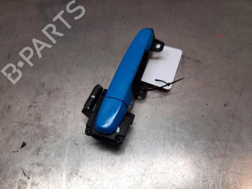 Front right exterior door handle TOYOTA AYGO (_B4_) 1.0 VVTi (KGB40) | BP22166463C129 