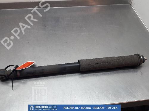 Used Right rear shock absorber TOYOTA YARIS (_P9_) 1.0 VVT-i (KSP90_, KSP90R) (69 hp) 22155434