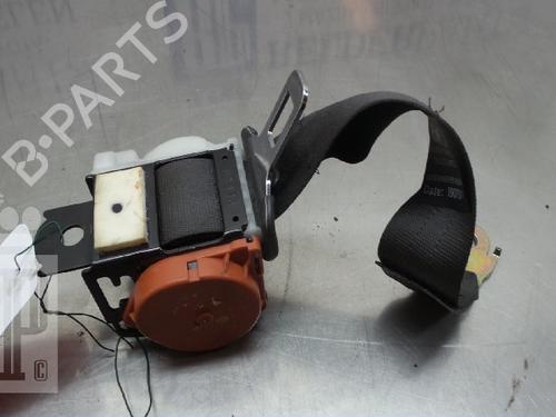 Used Rear center seatbelt TOYOTA COROLLA Liftback (_E11_) 1.6 (ZZE112_, ZZE112R) (110 hp) 22139077