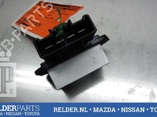 Used Heater resistor TOYOTA LAND CRUISER PRADO (_J12_) 3.0 D-4D (KDJ120, KDJ125) (163 hp) 22158971