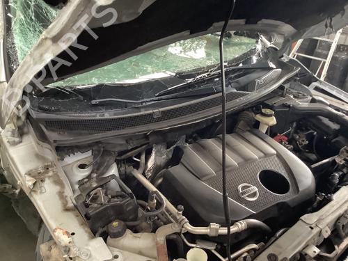 Scuttle Panel NISSAN QASHQAI II SUV (J11, J11_) 1.5 dCi (110 hp) 28049153