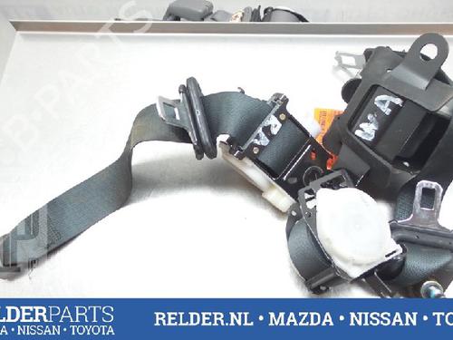 Used Front right belt tensioner NISSAN ALMERA TINO (V10) 2.0 (136 hp) 22136819
