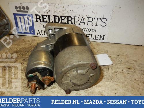 Starter NISSAN PRIMERA Hatchback (P12) 1.8 | BP22143147M8 - Image 3