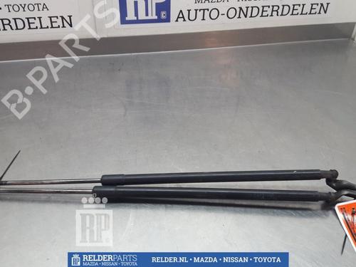 Tailgate lift support NISSAN NOTE (E11, NE11) 1.5 dCi | BP22155227C138 