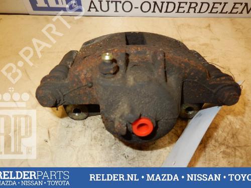 Left front brake caliper NISSAN MICRA II (K11) 1.0 i 16V | BP22145080M105 