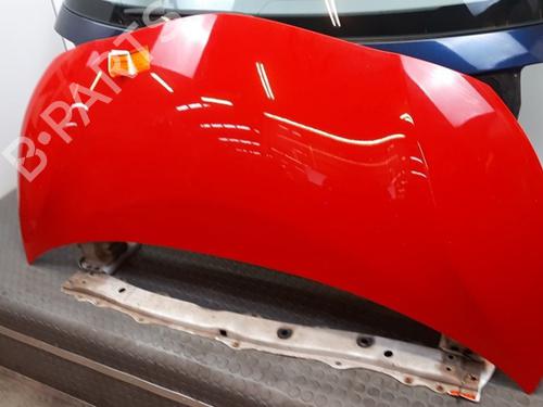 Hood TOYOTA AYGO (_B4_) 1.0 (KGB40) | BP26327437C1 